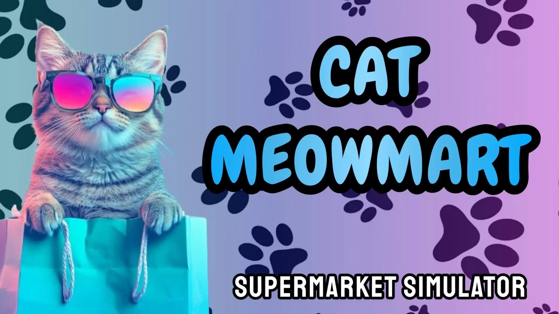 switch《猫喵商场:超市模拟器(Cat MeowMart Supermarket Simulator)》[NSZ]v1.0.0
