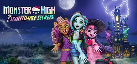 【5.05】PS4《精灵高中:骷髅终极秘密(Monster High™:Skulltimate Secrets)》CUSA44771中文+1.01补丁