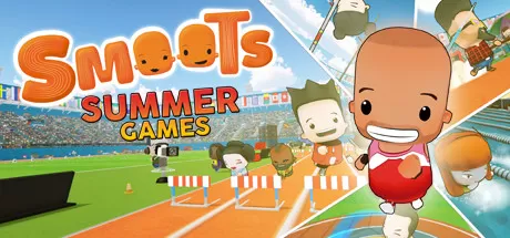 switch《斯莫茨夏季运动会1+2(Smoots Summer GamesI+II)》[NSP]英文