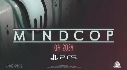 switch《心灵警探(Mindcop)》美版中文+1.2.0补丁