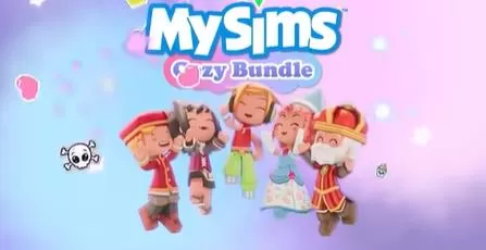 switch《我的模拟人生:温馨合集(MySims™:Cozy Bundle)》美版+1.2.635174f补丁