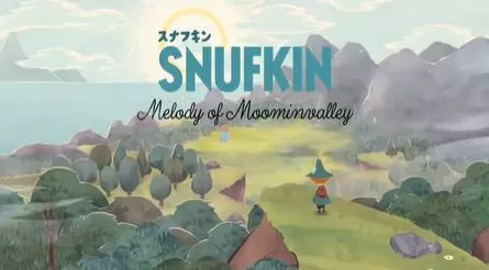 switch《史力奇:姆明谷的旋律(Snufkin Melody)》美版中文+1.5.1补丁+2DLC
