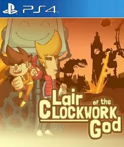 【9.0】PS4《钟表匠神之巢(Lair of the Clockwork God)》CUSA19485美版更新v1.03_0