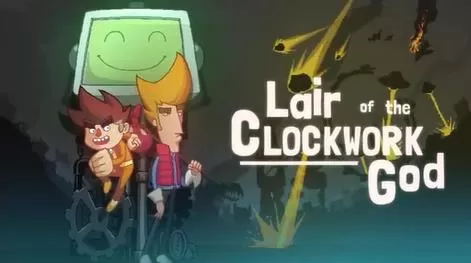 【9.0】PS4《钟表匠神之巢(Lair of the Clockwork God)》CUSA19485美版更新v1.03
