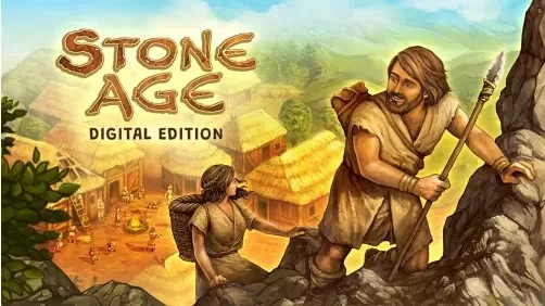 switch《石器时代:数字版(Stone Age:Digital Edition)》[NSP]英日+1.2.1补丁