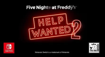 switch《玩具熊的五夜后宫:救命2(Five Nights at Freddy's:Help Wanted2)》[NSZ]美版中文