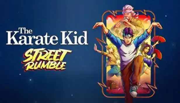 【5.05】PS4《龙威小子:街头大乱斗(The Karate Kid:Street Rumble)》英文1.01整合版下载