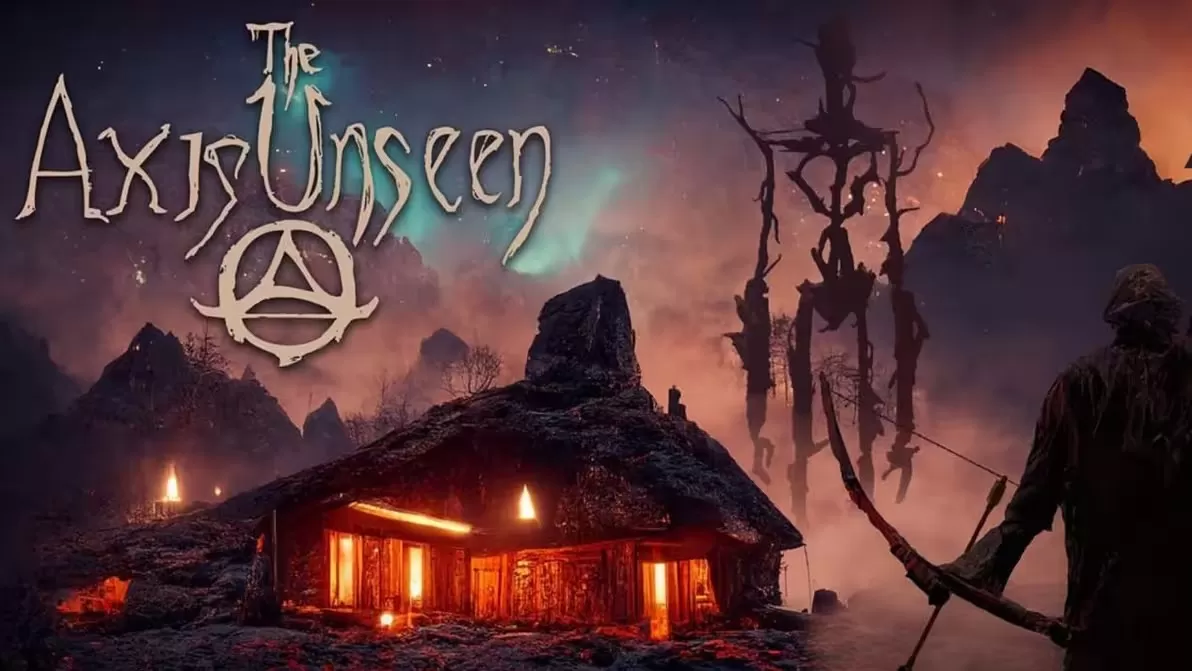 PC《不可视之轴(The Axis Unseen)》v1.09中文版