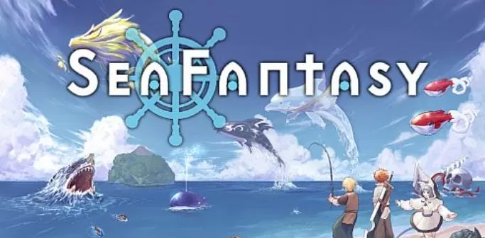 PC《海洋幻想(Sea Fantasy)》v1.28免安装中文版