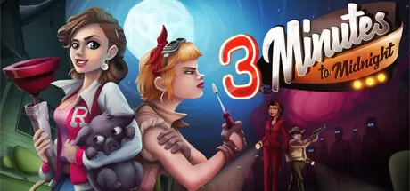 PC《午夜前的三分钟3(3 Minutes to Midnight)》v1.1.0a