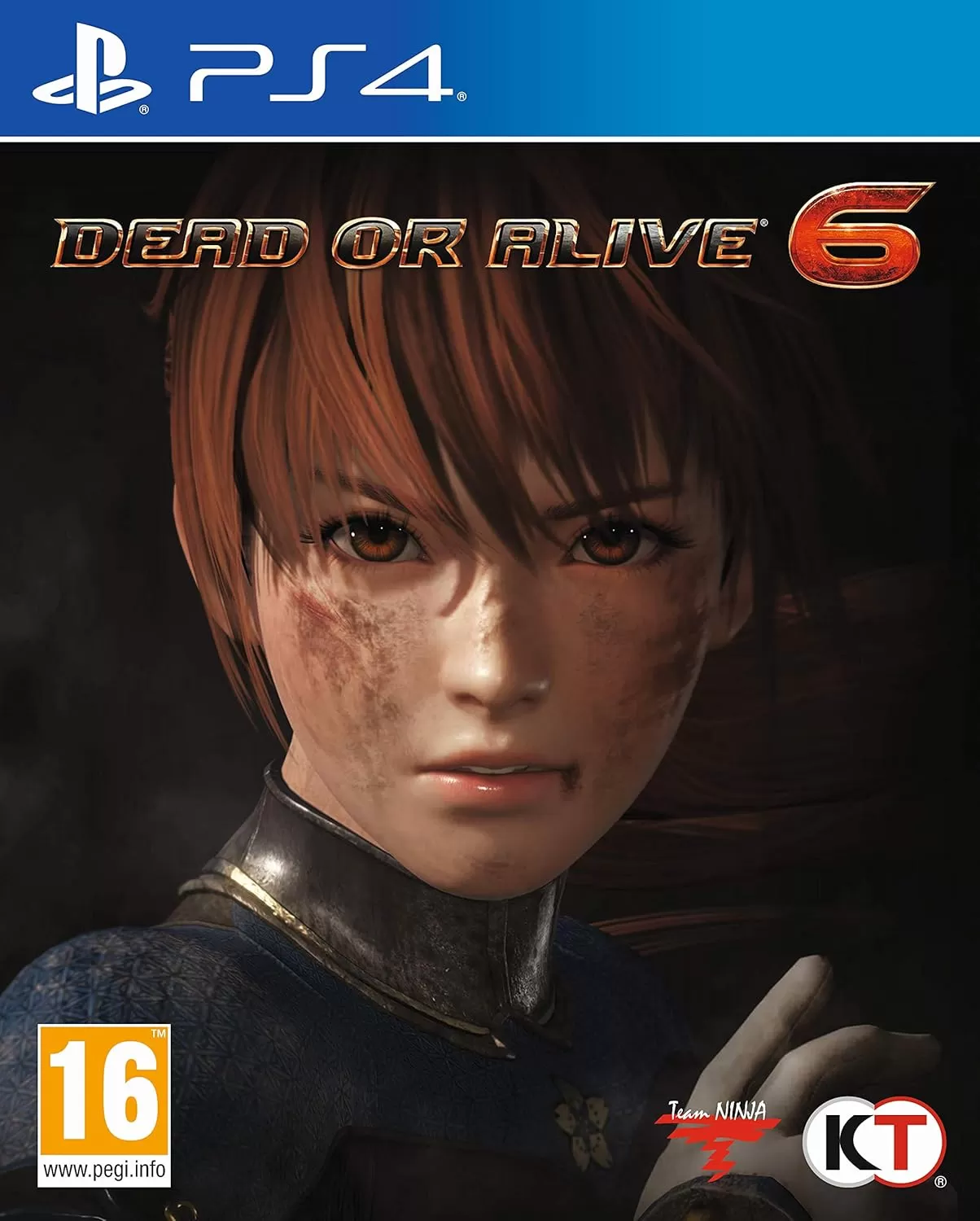 【5.05】PS4《死或生6(DEAD OR ALIVE6)/CUSA11472》港服日版中文+V1.30整合版+39DLC_0