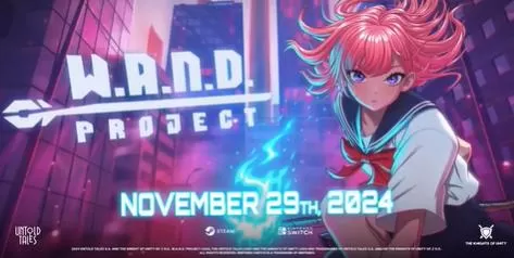 switch《东京巫女:幸存者(W.A.N.D. Project)》[NSZ]美版中文+1.0.2补丁