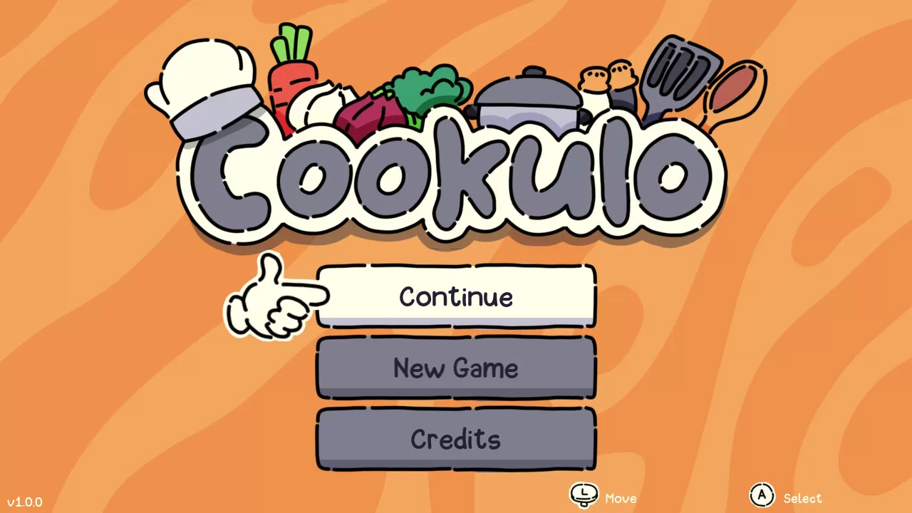 switch《库库洛(Cookulo)》美版中文