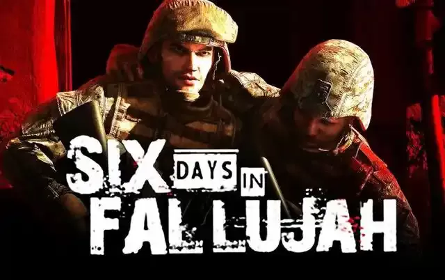 PC《费卢杰六日(Six Days in Fallujah)》v4.0免安装中文版