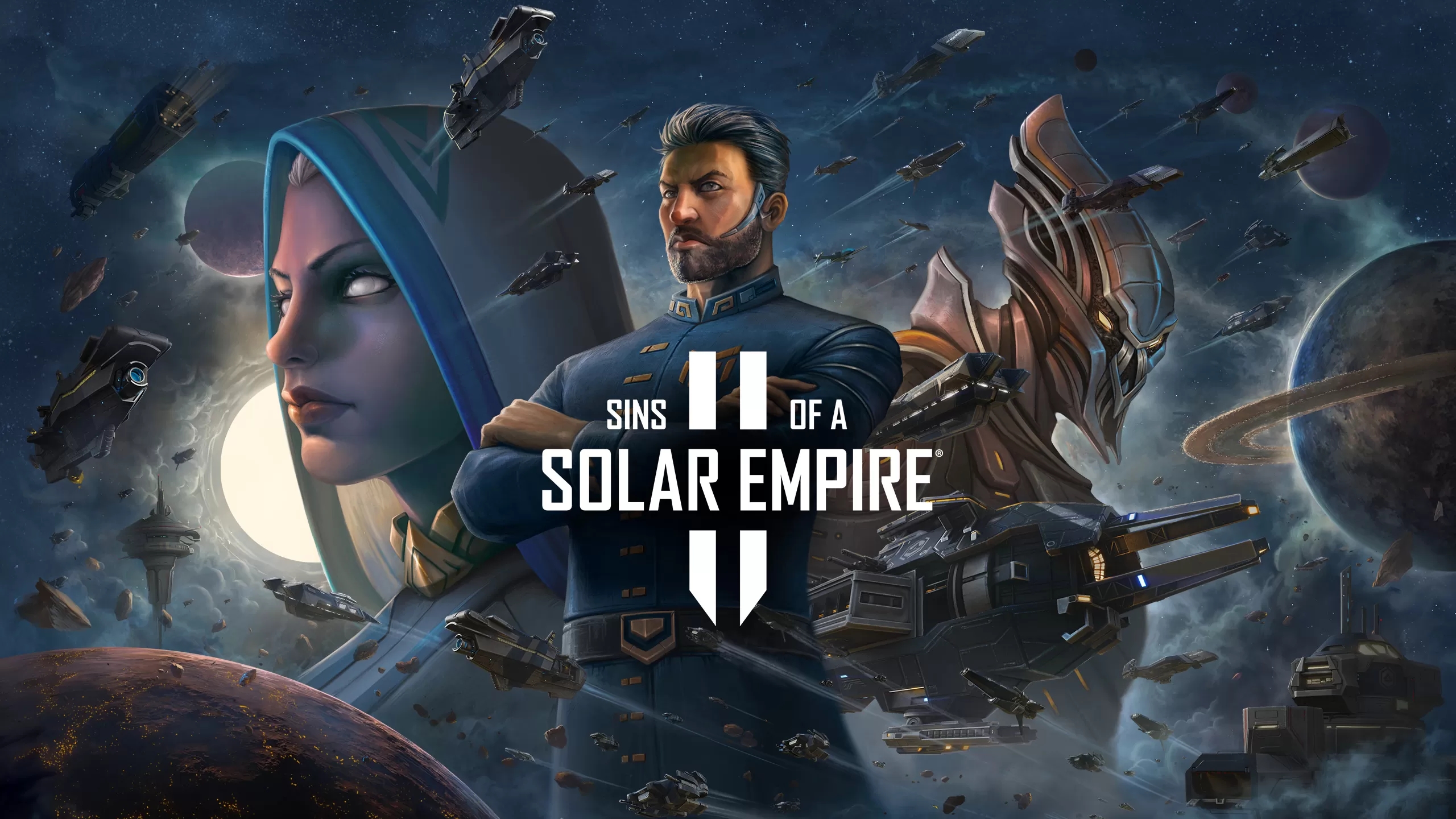 PC《太阳帝国的原罪2(Sins of a Solar EmpireII)》v1.31.8版