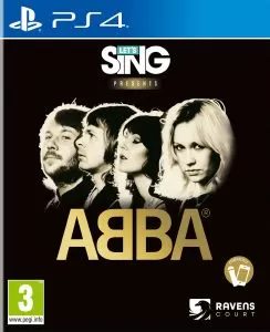 【9.0】PS4《一起歌唱ABBA》CUSA33140欧版日英文下载_0