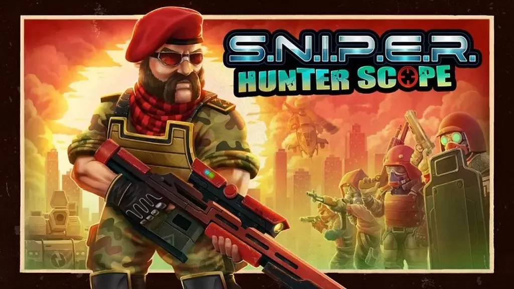 switch《二合一Trash Punk&S.N.I.P.E.R-Hunter Scope》[NSZ]美版中文_2