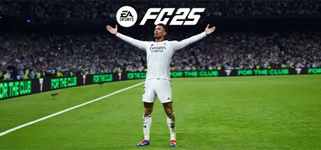 【5.05】PS4《EA SPORTS FC25/CUSA46399》欧版中文语音+1.11补丁