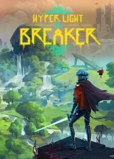 PC《光明破坏者(Hyper Light Breaker)》官方中文Early AccessP2P硬盘版【百度/迅雷】_0