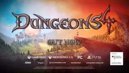 switch《地下城4(Dungeons4-Nintendo Switch Edition)》[NSZ]美版中文+1.8补丁