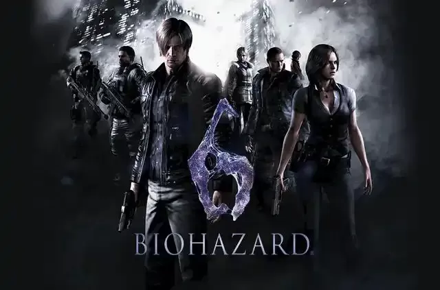 switch《生化危机6(Resident Evil6)》[魔改]整合版下载