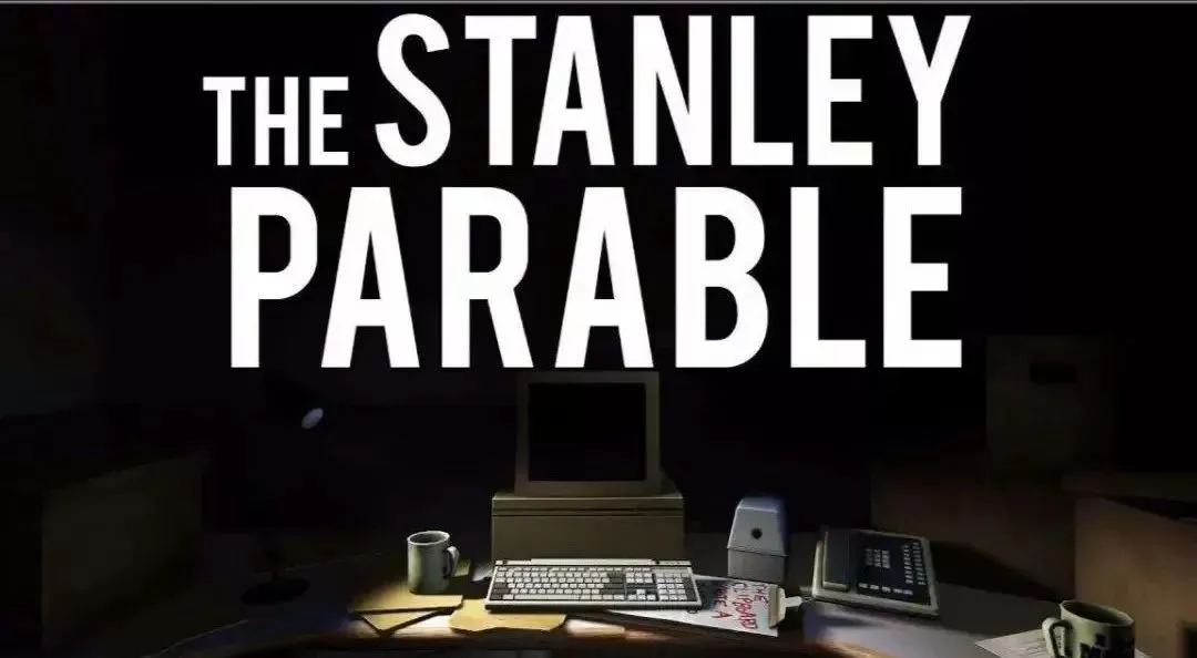 switch《史丹利的寓言(The Stanley Parable Ultra Deluxe)》[NSZ]美版中文+1.10补丁