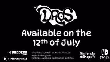 switch《杜罗斯(DROS)》[NSZ]美版中文+1.0.2补丁