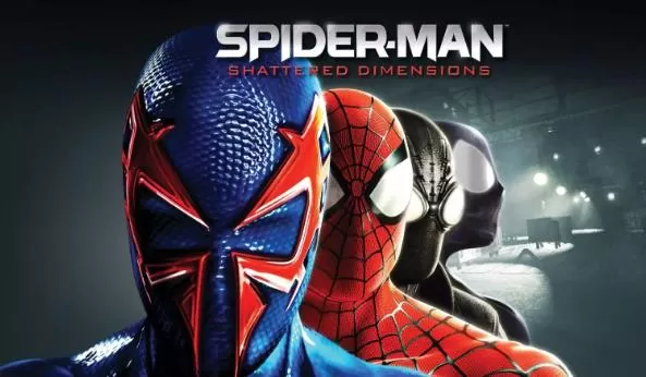 PC《蜘蛛侠:破碎维度》免安装中文版