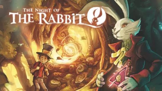 PC《兔子之夜(The Night Of The Rabbit)》官方中文v2.2.325I_KnoW镜像版