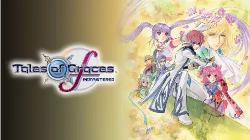 switch《圣恩传说F重置(Tales of Graces f Remastered)》[XCI]日版v1.0.2
