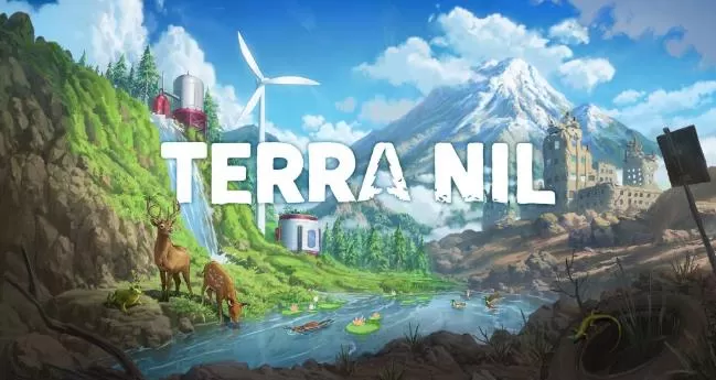 PC《伊始之地(Terra Nil)》v1.1.12中文版
