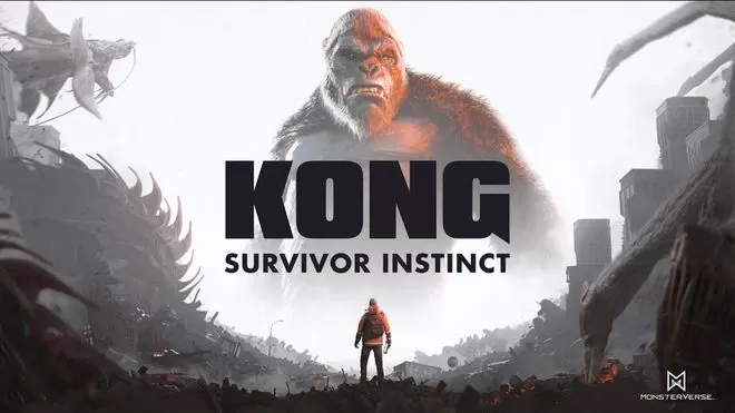 PC《金刚:绝境求生(Kong Survivor Instinct)》RUNE中文版