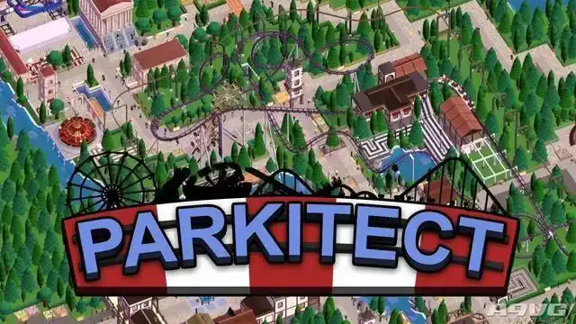 PC《游乐园建造师(Parkitect)》v1.11c版【百度网盘】
