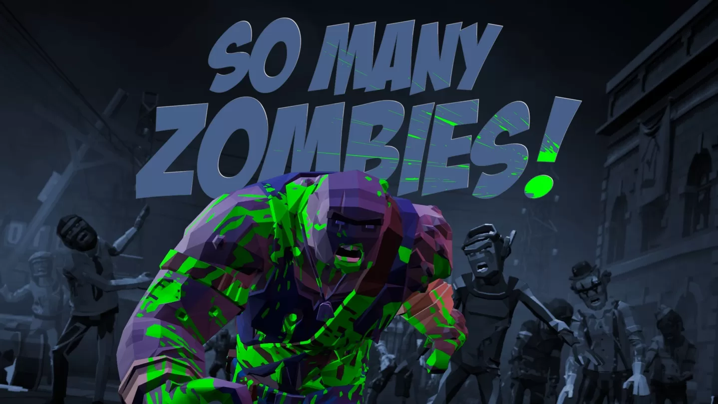 PC《无尽僵尸(So Many Zombies)》SKIDROW镜像版【百度/迅雷】