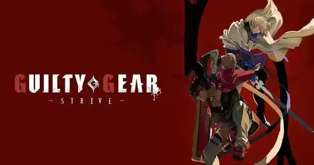 PC《罪恶装备:奋战(GUILTY GEAR:STRIVE)》中文版v1.43_0