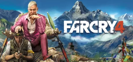 PC《孤岛惊魂4黄金版(Far Cry4)》免安装中文版+整合最新雪人谷DLC