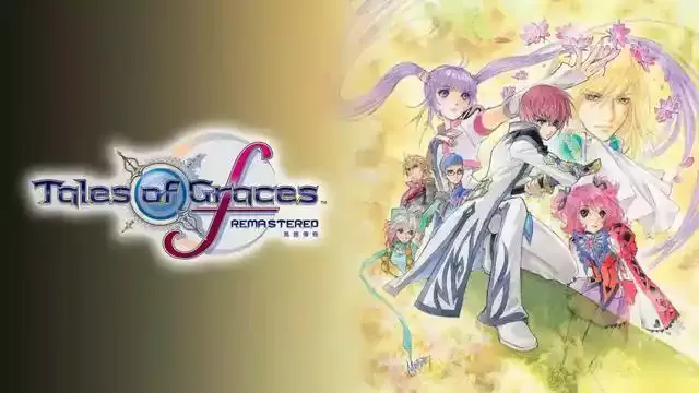 switch《圣恩传说F/美德传奇F》[XCI]日英1.02解锁中文+全道具99存档