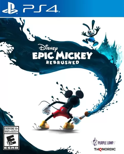 【5.05】PS4《传奇米老鼠 重制版/CUSA42649》欧版中文+1.03补丁+DLC_0