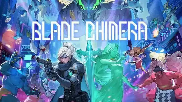 switch《幻刃奇美拉(BLADE CHIMERA)》[XCI整合]美中+1.35补丁