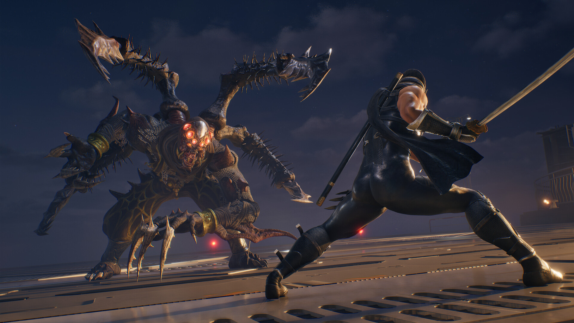 PC《忍者龙剑传2：黑之章》v1.0.0最新免安装简体中文绿色版下载_1