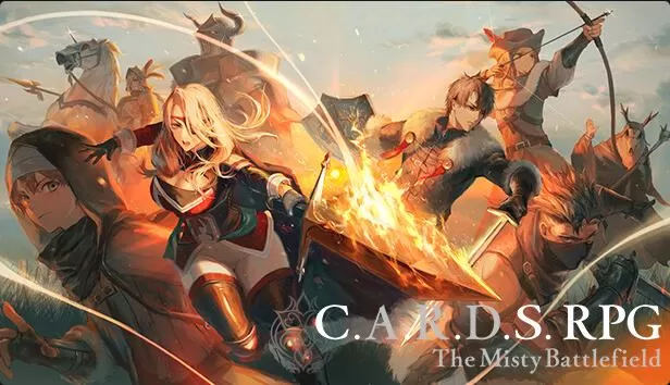 switch《雾隐战记 C.A.R.D.S. RPG》[NSP]原版中文+1.3.1补丁+5DLC