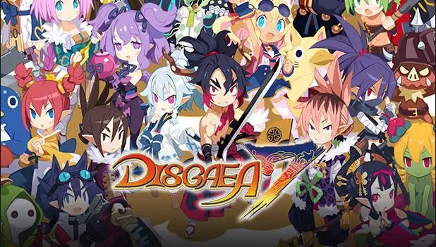 switch《魔界战记7》[NSZ]港版中文+1.3.0升补+17DLC