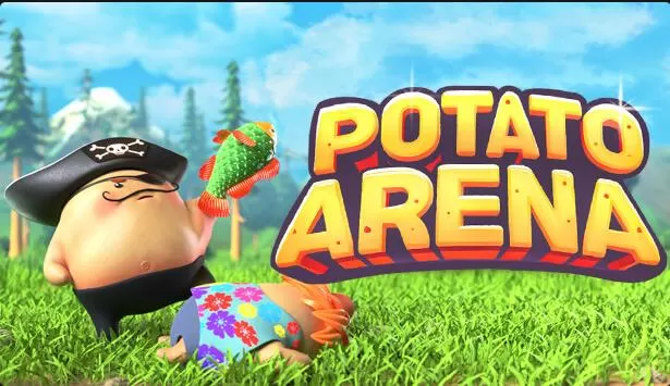switch《土豆竞技场 Potato Arena》[NSZ]原版中文