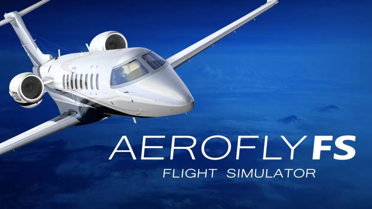 switch《模拟航空飞行 Aerofly FS Flight Simulator》[NSZ]原版中文+1.0.1升补