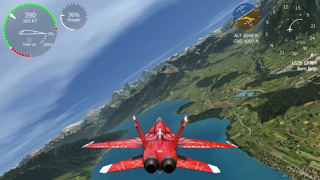 switch《模拟航空飞行 Aerofly FS Flight Simulator》[NSZ]原版中文+1.0.1升补_0
