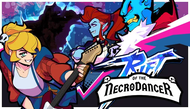 PC《死灵舞者之裂隙(Rift of the NecroDancer)》官方中文下载