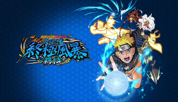 PC《火影忍者 终极风暴羁绊》官方中文V1.60+预购特典+全DLC+季票下载