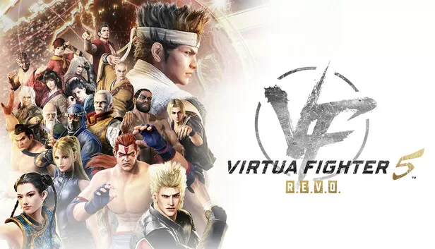 PC《VR战士5 30周年纪念版》官方中文Build.17196362+预购特典+全DLC-支持手柄下载