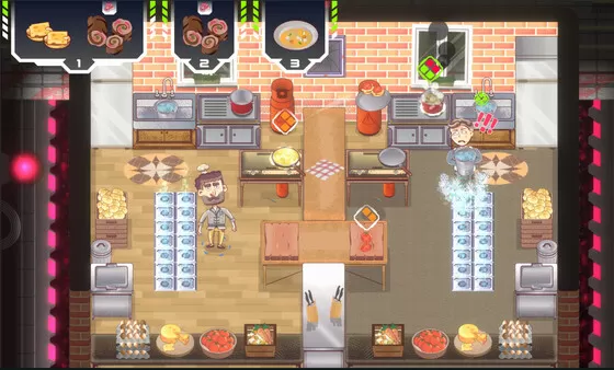 PC《一起做饭吧2》官方中文Build.17091294下载_0