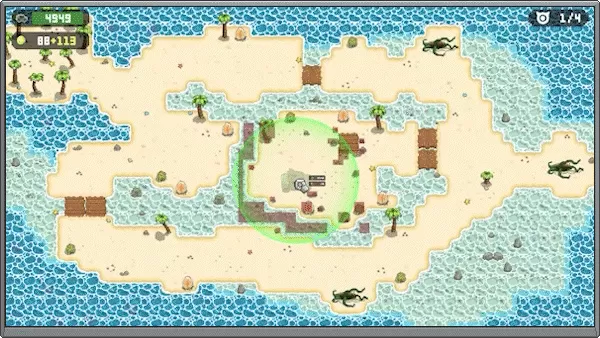 PC《鸡械绿洲》官方中文Build.17263780+集结!动物伙伴猩球崛起DLC+全DLC_7